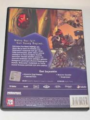 BIONICLE 3: WEB OF SHADOWS / GÖLGELER AĞI * 2005 * ANİMASYON * DVD - YENİ FİLM 2014 BASKI