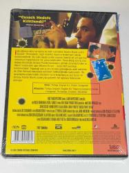 GROSSE POINTE BLANK * ROMANTİK KATİL * JOHN CUSACK * MINNIE DRIVER * 1997 * DVD AMBALAJINDA SIFIR