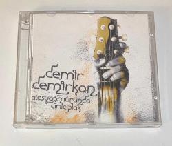 DEMİR DEMİRKAN * ATEŞ YAĞMURUNDA ÇIRILÇIPLAK (FT. TOPRAK SERGEN, NEDİM RUACAN, LEVENT CANDAŞ) * 2006 * CD
