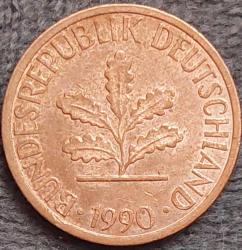ALMANYA 1 Fenik, 1990 ÇÇT+ 