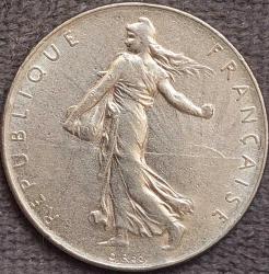 FRANSA 1 Frank, 1974 ÇA