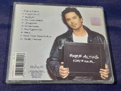 EMRE ALTUĞ KİŞİYE ÖZEL  MÜZİK CD