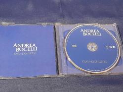 ANDREA BOCELLI LOVE IN PORTOFINO  MÜZİK CD  +  DVD