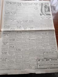 Cumhuriyet Gazetesi - 6 Eylül 1958 - Adnan Menderes Bugün Balıkesir'de Konuşacak -  CHP Genel Sekreteri Kasım Gülek Bugün Dönüyor - Yeni İthalat Listeleri Üzerinde Çalışmalar - Kıbrısta Muhabirimize Ateş Edildi - İstanbul Belediye Başkanı Kemal Aygün Kış Aylarında Vasıta Sıkıntısı Çekilmeyecek Diyor - Kapalıçarşı'da Göze Çarpan Tehlike - Bir Rus Heyeti Asma Köprü İçin Projeler Getirdi - Mahkemeye Verilen Gazeteci Sayısı Artıyor - Adana'da Üslenen Amerikan Kuvvetleri - Yılanların Öcü Yazan Fakir Baykurt Yazı Dizisi - Osmanlı Donanmasının Tarihinde Karanlık Sayfalar Yazan Cemalettin Saraçoğlu Yazı Dizisi - Nasreddin  Hoca Yazan Hasan Ali Yücel - Cenevre'de Atom Üzerine Açıklanan Yeni Sırlar - İngiltere'de Zabıta Tarihine İlk Defa Geçen Bir Cinayet - Mükemmel Cinayet Nakleden M. Kenan Kan - İngiltere'de Irk Kavgaları Tehlike Yarattı - Tarabyadaki Alman Askeri Mezarlığında Dün Yapılan Merasim - Ruslar 2 Köpeği Daha Fezaya Atıp Geri Getirdiler - İstanbul Yelken Şampiyonası - Ünal Uyguç
