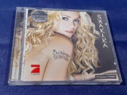 SHAKIRA LAUNDRY SERVICE  MÜZİK CD