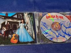 LORETTA LYNN VAN LEAR ROSE  MÜZİK CD