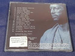ERIC CLAPTON FROM THE CRADLE  MÜZİK CD