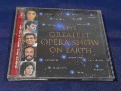 THE GREAT OPERA SHOW ON HEART  MÜZİK CD  ( 2 DISK )
