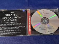 THE GREAT OPERA SHOW ON HEART  MÜZİK CD  ( 2 DISK )