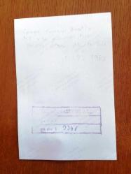 AJDA PEKKAN, SEZEN AKSU, SEZEN CUMHUR ÖNAL ve ÖZDEMİR ERDOĞAN'IN ORİJİNAL 3'LÜ FOTOĞRAF SETİ -15 x 10 cm ve 12 x 9 cm EBADINDA 3 ADET FOTOĞRAF - SEZEN CUMHUR ÖNAL, AJDA PEKKAN, ÖZDEMİR ERDOĞAN ve SEZEN AKSU, SEZEN CUMHUR ÖNAL'IN 48. YAŞ KUTLAMASINDA HEP BİRLİKTE ŞARKI SÖYLERKEN ve AYNI MASADA POZ VERİRKEN ÇEKİLMİŞ 3 FARKLI FOTOĞRAF, 1 ARALIK 1988