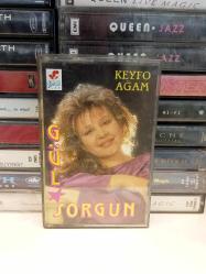 Gül Sorgun - Keyfo Ağam - Kaset -