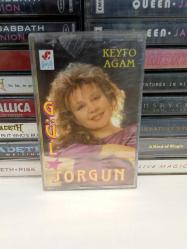 Gül Sorgun - Keyfo Ağam - Kaset -- Yeni -
