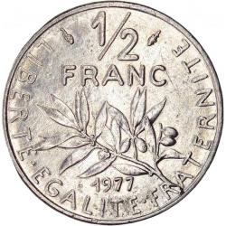 FRANSA ½ Frank, 1977 ÇA+