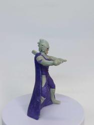 DC Comics Aquaman Orm Vortex 2018 Burger King Figür Oyuncak