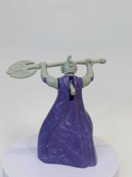 DC Comics Aquaman Orm Vortex 2018 Burger King Figür Oyuncak