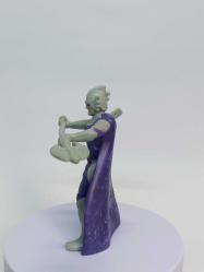 DC Comics Aquaman Orm Vortex 2018 Burger King Figür Oyuncak