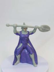 DC Comics Aquaman Orm Vortex 2018 Burger King Figür Oyuncak