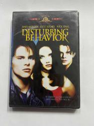 Dısturbing behavior orijinal dvd film yılmaz video