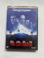 The last castle orijinal dvd film yılmaz video