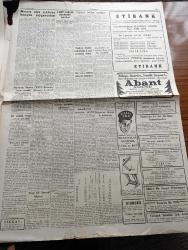 Cumhuriyet Gazetesi - 7 Ekim 1959 - CENTO Bakanlar Konseyi Bu Sabah Toplanıyor - Makarios Grivas'la Buluşuyor - Hükümet İktisadi Mevzular İçin Bir Ecnebi Uzmanın Tayini Hususunda Karar Aldı - İstanbul'un 37. Kurtuluş Bayramı Dün Kutlandı - Müşterek Pazara Nisan Ayında Fiilen Giriyoruz - Kerkük Hadiselerine Neşir Yasağı Kondu - Amerika'nın Yapacağı Yardım - Panama'da Halk Milli Meclisi İşgal Etti - Ortadirek Yazan Yaşar Kemal Yazı Dizisi - Milletlerarası İçki Düşmanları Teşkilatı Başkanı Ruben Wagnsson Basın Toplantısı Yaptı - Feza İstasyonu Ay'ın Arka Tarafını Dolaştı - İngiltere Kraliyet Ailesine Mensup Prenses Alexandra İstanbul'da - Dünyamızın Dışında Yaşayan Bizden ileri Canlılar Var - Alaca Çorap Yazan Nihal Karamağaralı Yazı Dizisi - Koruyucu Melekler Çizgi Roman - İstanbul Ankara Radyosu Programı - Cilalı İbo Feridun Karakaya - Merkezi Ceza Heyeti Karagümrüklü Kadri Aytaç'a 1 Maç Ceza Verdi - Amatör Milli Takım Beyoğluspor'u Yendi - Galatasaray Pazartesi Günü Bulgaristan'a