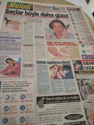 SABAH MELODİ GAZETESİ VE SABAH TELERAMA GAZETESİ KADINLARA ÖZEL - 21 Nisan 1993 -Karikatürler-Walt Disney/Boncuk-Mort Walker-Dick Browne/Bizim Aile-Tom Armstrong/Marvin-Graham Allen-John Dodd/Kral Kedi-Süleyman Turan/Dön Artık-Astroloji-Bülent Kısa-Klinik-Meltem Pusat-Telerama Programı-Sabah Filmleri-Öğlen Filmleri-Akşam Filmleri-Erdoğan Sevgin-Avrupa şampiyonlar ligi-özal belgeseli-turgut özal-semra özalp-mesut yılmaz-başbakan demirel-dış politika-trt'de devlet töreni alarmı-bir kadın Bir erkek-düğün marşı-perran tutma-ahmet gülhan-leyla tekül-efe tuzcu-barış manço-nedir büyüklerden çektiklerimiz-taraftar nasıl olmalı-açık öğretim-amatör sesler-elveda sevgilim- müşerref Akay-Ahmet sahabi-Feyyaz tokar-ali öztürk-fulya ergüneş-yalçın dümer-hazım körmükçü-murat bardakçı-sibel şahin-ninja kaplumbağalar-başka bir dünya-süper turnike-haberler-gizemli kadın-hava durumu-anayasa değişikliği-vakıf medeniyetleri-saçlar böyle daha güzel-türkan şoray-telefon sapıklarına dikkat-cilalı ibo-feridun