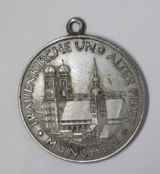 Almanya Münih Olimpiyatları Madalyon 1972