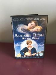 Efemera - Dvd Film Kalbini Dinle August Rush Türkçe Dublaj Robin Williams - kitantik - kitaLog