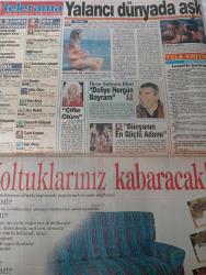 SABAH MELODİ GAZETESİ VE SABAH TELERAMA GAZETESİ KADINLARA ÖZEL GAZETESİ - 17 Nisan 1993-Karikatürler-Walt Disney/Boncuk-Mort Walker-Dick Browne/Bizim Aile-Tom Armstrong/Marvin-Graham Allen-John Dodd/Kral Kedi-Süleyman Turan/Dön Artık-Astroloji-Bülent Kısa-Klinik-Meltem Pusat-Telerama Programı-Sabah Filmleri-Öğlen Filmleri- akşam filmleri- Barış manço-bülent ersoy-aşkın Nur Yengi- seyyal Taner- alize Kaya- Sibel Mutlu- gözde Öz koca- ertürk Ergenekon- emin divrik-çiğdem Tunç- ali öztürk-volkan severcan- gülben ergen-erdoğan sevgin- gülbahar merdivan kısa çizgisi Belcan kısa çizgisi belge ökçe-aslıhan öncü-pınar eli çek- semra Sökmen- İlyas Salman- yasemin Öymen- Nükhet duru-fikret hakan-faruk peker-ilyas salman-özlem Onursal- aram Gül yüz-sadece alışık-neriman Köksal- behçet nacar-neriman Köksal- full 2 saner-sadri alışık-çolpan ilhan-süreyya Duru- cüneyt arkın-sezer Güvenirgil- Süleyman turan-bülent kısa-meltem Pusat-