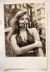 Meral Zeren - Yeşilçam Sinema Fotoğraf