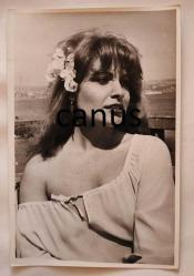 Efemera - Meral Zeren - Yeşilçam Sinema Fotoğraf - kitantik - kitaLog