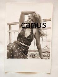 Meral Zeren - Yeşilçam Sinema Fotoğraf