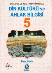 ORTAOKUL 5. SINIF DİN KÜLTÜRÜ VE AHLAK BİLGİSİ DERS KİTABI