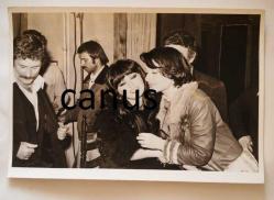 Yıldırım Önal ve Figen Han Nişan Fotoğrafı – Yeşilçam Sinema Fotoğraf