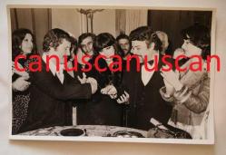 Yıldırım Önal ve Figen Han Nişan Fotoğrafı – Yeşilçam Sinema Fotoğraf