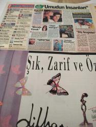 SABAH MELODİ GAZETESİ VE SABAH TELERAMA GAZETESİ KADINLARA ÖZEL - 20 Haziran 1993 -Karikatürler-Walt Disney/Boncuk-Mort Walker-Dick Browne/Bizim Aile-Tom Armstrong/Marvin-Graham Allen-John Dodd/Kral Kedi-Süleyman Turan/Dön Artık-Astroloji-Bülent Kısa-Klinik-Meltem Pusat-Telerama Programı-Sabah Filmleri-Öğlen Filmleri-Akşam Filmleri-Erdoğan Sevgin-bizimkiler-validebağ korusu-sağanakla gelen bebek-bir avazda kurtul-halil pazarlama-işte film işte erotizm-düş gezginleri-Atıf yılmaz-osman çallı-pazar şöleni-elif ılgaz-Ceylan palay-neşe erberk-elif kıramer-huri sapan-mine koşan-ali Rıza şen-naim akan-hurşit yenigün-nazan yeşiltan-rıfat önce-tanımadığınız Leyla olmaz-saldım çayıra mevlam ayırma-umudun insanları-gölge oyunu-manda yürek-yarı yarıya-macera yolu-zeynep değirmencioğlu-feyza başar-aykut bora-muzaffer tema-zafere yolculuk