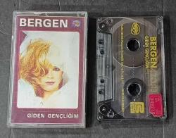 BERGEN * GİDEN GENÇLİĞİM * KASET (AÇIKLAMAYA BKZ.)