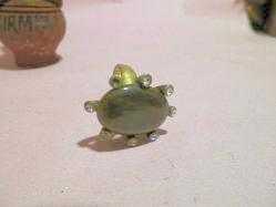 YZ3----ESKİ PİRİNÇ KADIN YÜZÜĞÜ-BİR TAŞI YOK