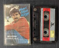 AHMET SELÇUK İLKAN * ŞİİR GÖZLÜM (FAHRİYE ABLA) * KASET