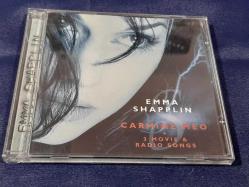 EMMA SHAPPLIN CARMINE MEO  MÜZİK  CD  - 3 MOVIE RADIO SONGS