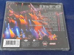 MFÖ MAZHAR FUAT ÖZKAN COLLECTION MÜZİK CD