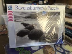 RAVENSBURGER 1000 PUZZLE SONSUZLUK