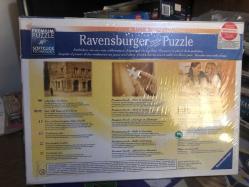 RAVENSBURGER 1000 PUZZLE SONSUZLUK
