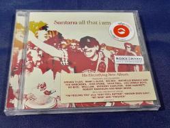 SANTANA ALL THAT I AM  MÜZİK CD