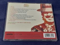 SANTANA ALL THAT I AM  MÜZİK CD