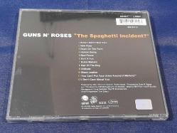 GUNS N ROSES THE SPAGHETTI INCIDENT MÜZİK CD