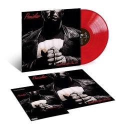 LL Cool J Mama Said Knock You Out (Marvel Reissue - Red Vinyl) - Soundtrack LP Plak