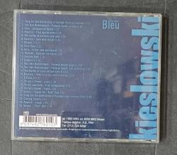 ZBIGNIEW PREISNER * TROIS COULEURS BLEU FİLM MÜZİKLERİ * CD