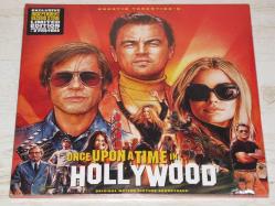 Once Upon A Tıme In Hollywood (Orange Vinyl) 2X33 LP Albüm ! Ambalajlı - Soundtrack LP Plak