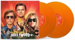 Once Upon A Tıme In Hollywood (Orange Vinyl) 2X33 LP Albüm ! Ambalajlı - Soundtrack LP Plak
