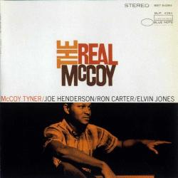 Mccoy Tyner - The Real Mccoy - 33 LP Albüm ! Ambalajlı - Jazz LP Plak